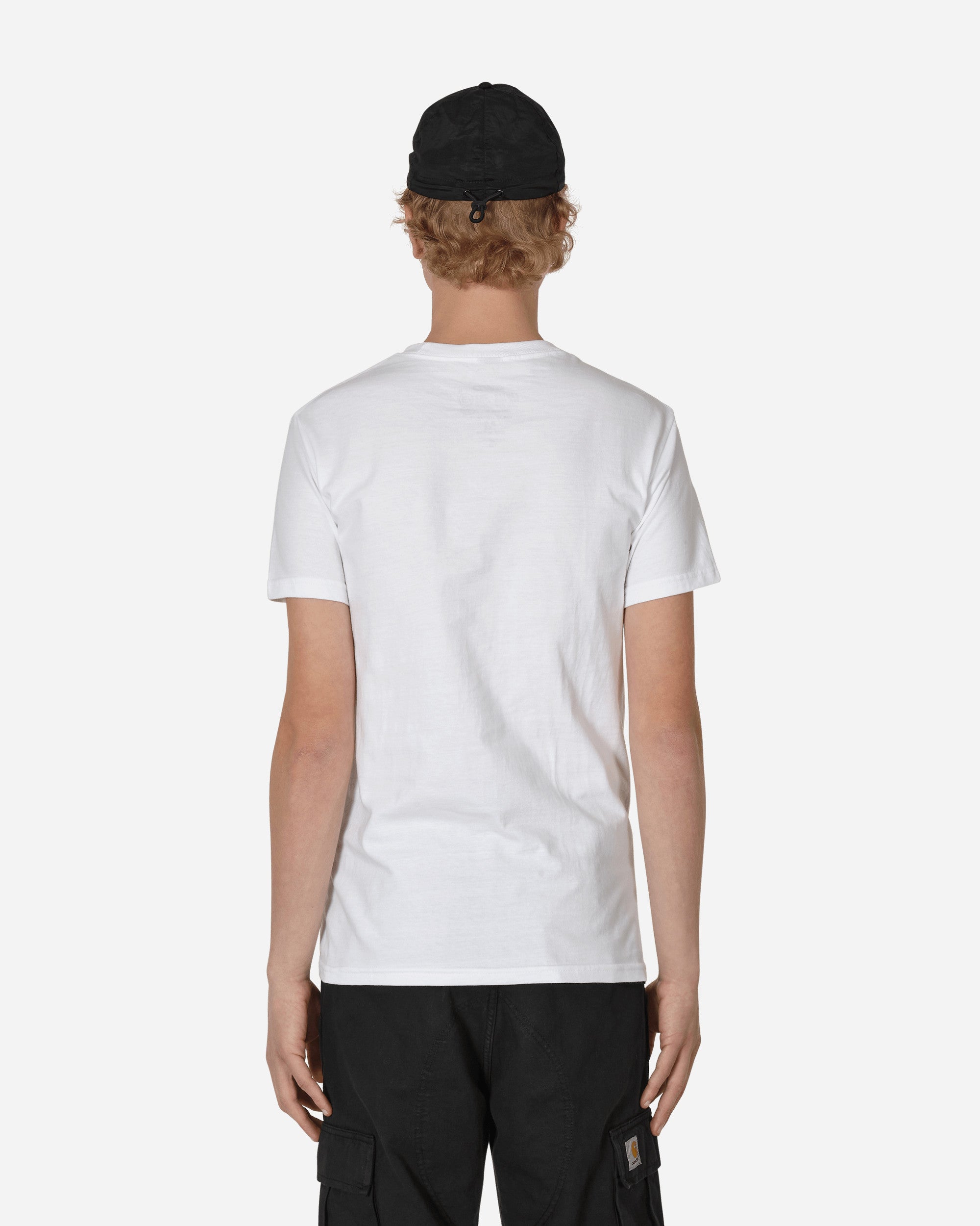 4 Worth Doing Peer Pressure White Shirts Shortsleeve 4WDF22T4 WHITE