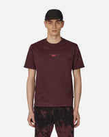 AFFXWRKS Slab T-Shirt Crimson T-Shirts Shortsleeve SS23T03 CRIMSON