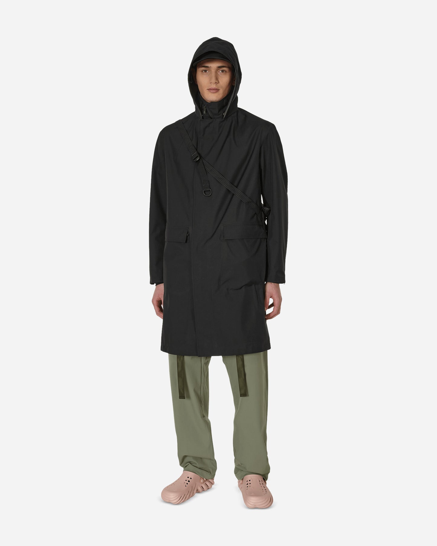 Acronym Jackets Black Coats and Jackets Jackets J103-GTV BLACK