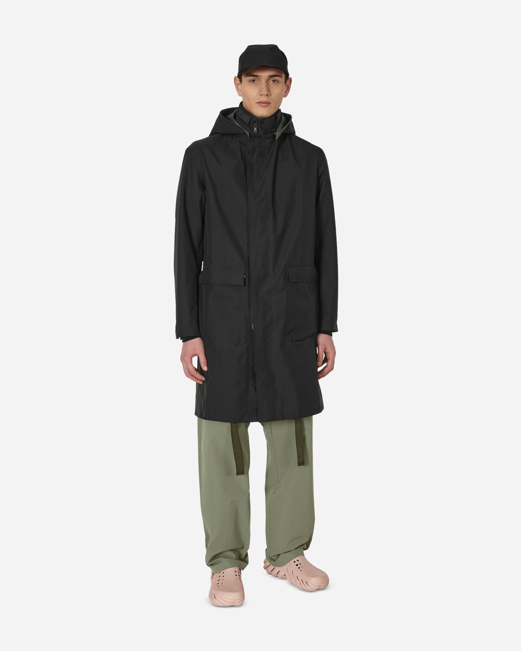 Acronym Jackets Black Coats and Jackets Jackets J103-GTV BLACK