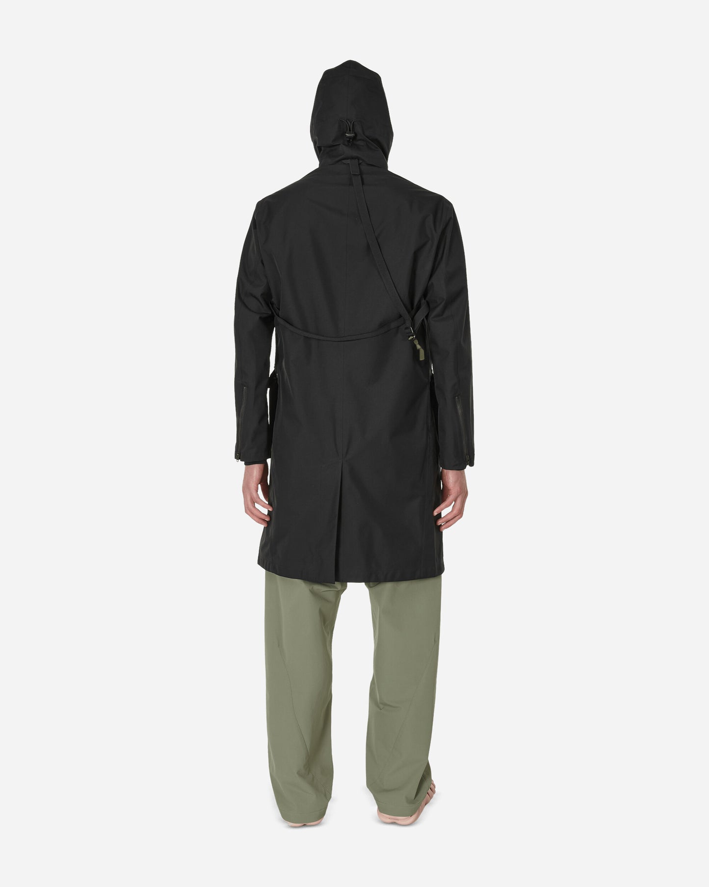 Acronym Jackets Black Coats and Jackets Jackets J103-GTV BLACK