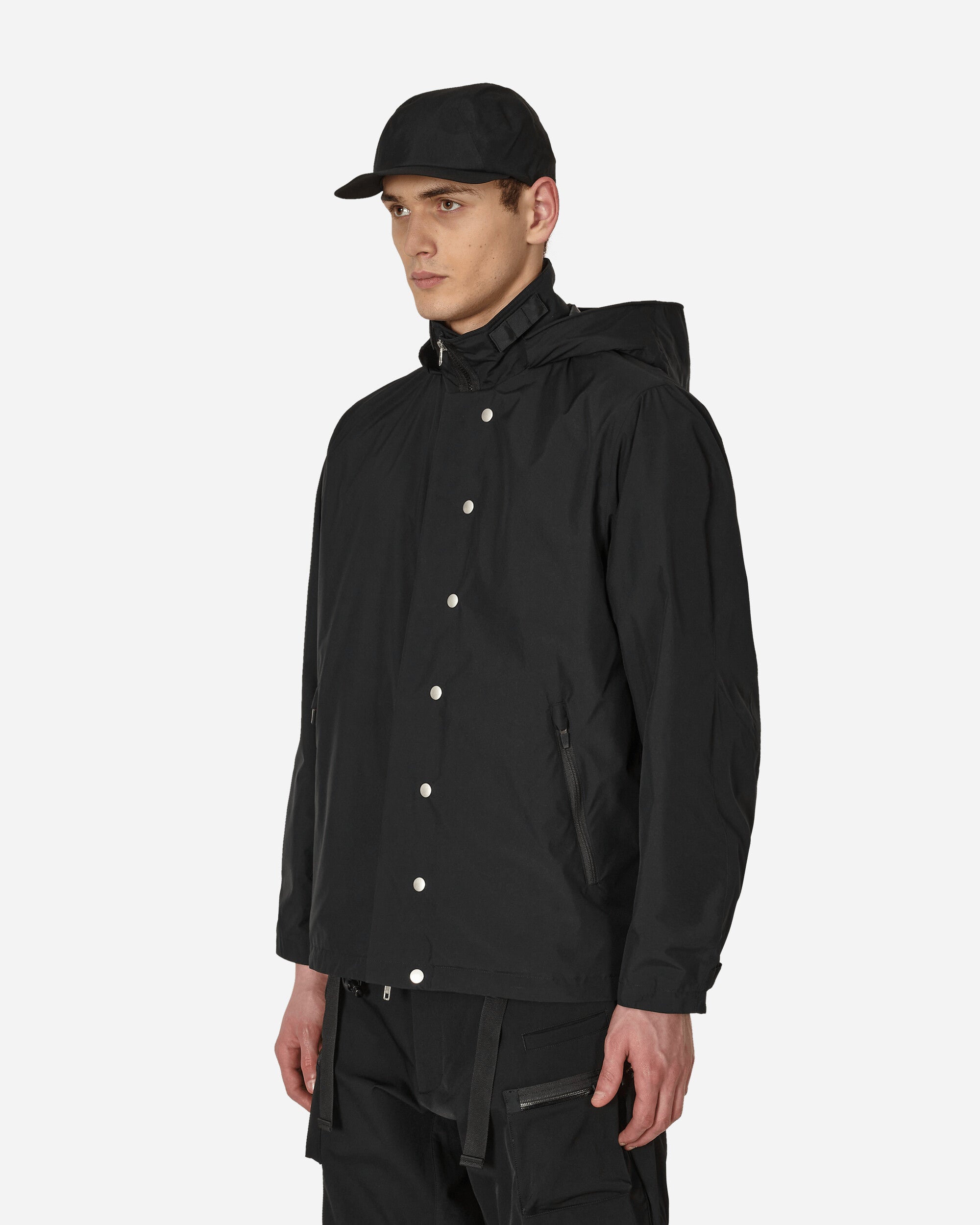 Acronym Jackets Black Coats and Jackets Jackets J119-WS BLACK