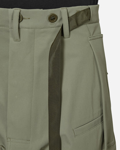 Acronym Trousers Alpha Green Pants Trousers P46-DS ALPHAGREEN