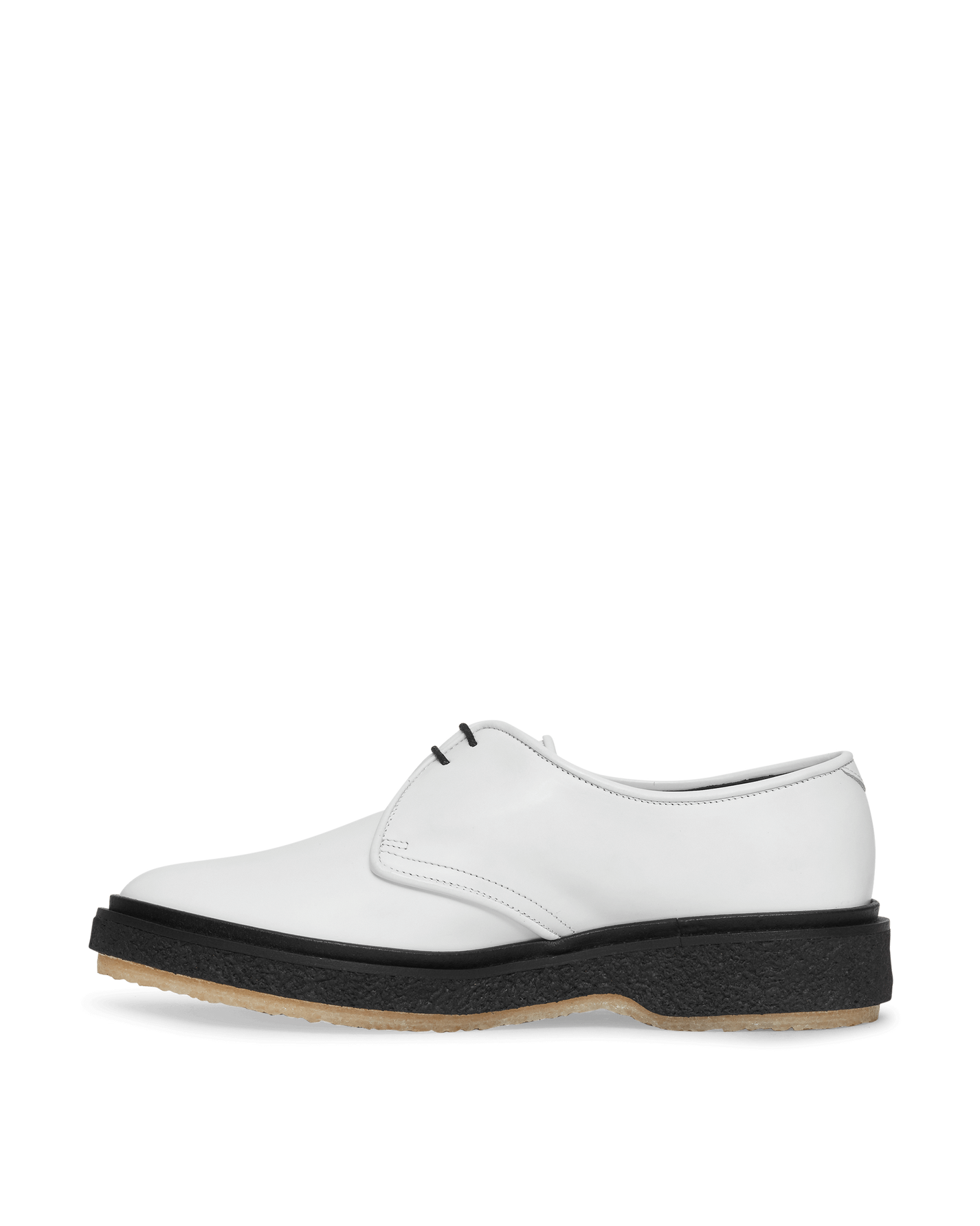 Adieu Paris Type 1 Classic White Classic Shoes Laced Up ADTYPE1 001