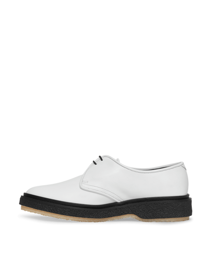 Adieu Paris Type 1 Classic White Classic Shoes Laced Up ADTYPE1 001