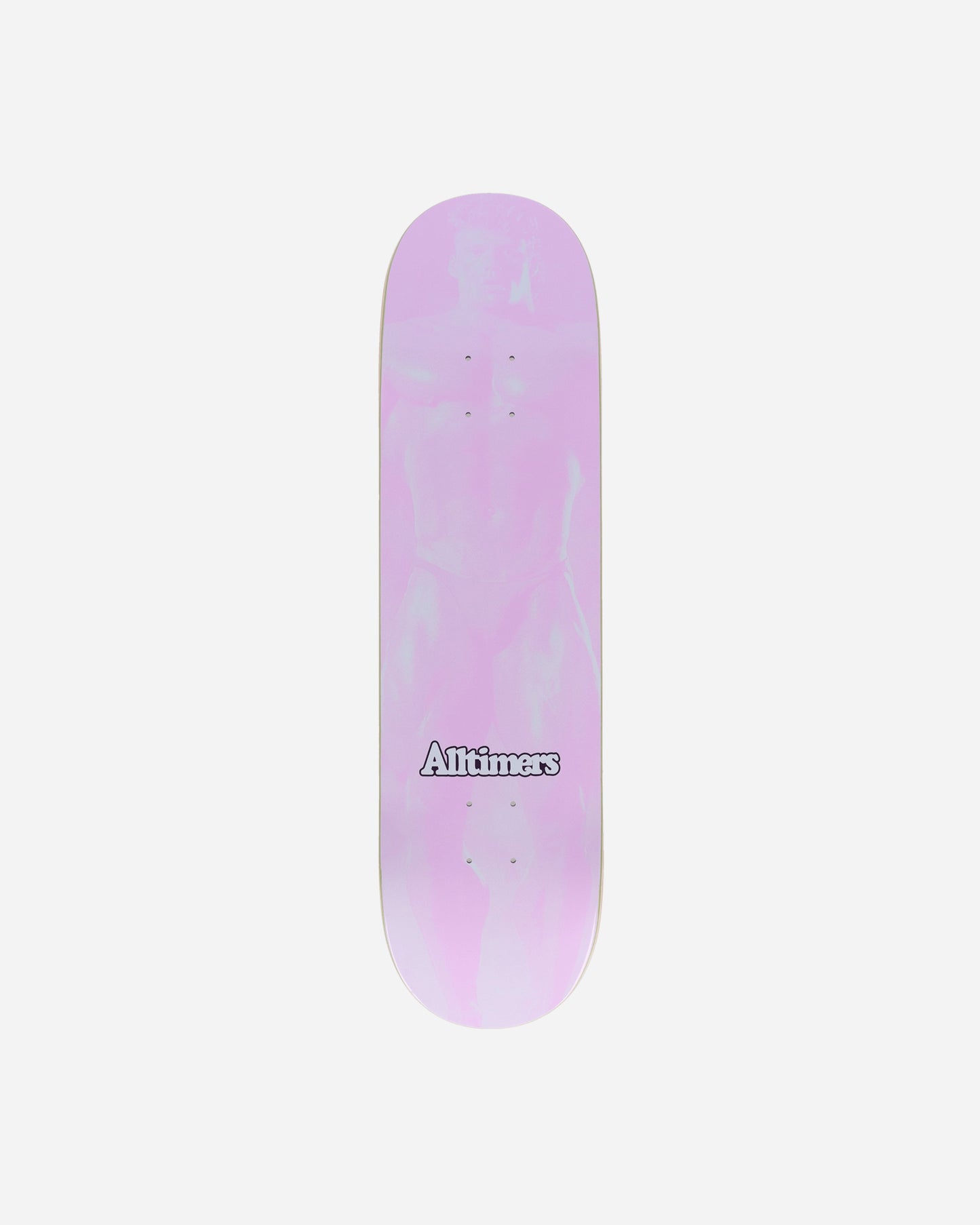 Alltimers Flex Pink Pink Skateboarding Decks PN1724 001