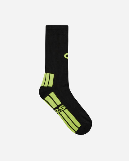 Aries Eye Sock Black Underwear Socks CTAR00044 BLK