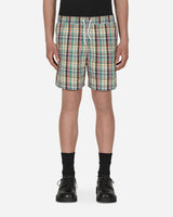 Baracuta Baracuta X Noah Madras Short Multicolor Shorts Short BRSHO0002 904