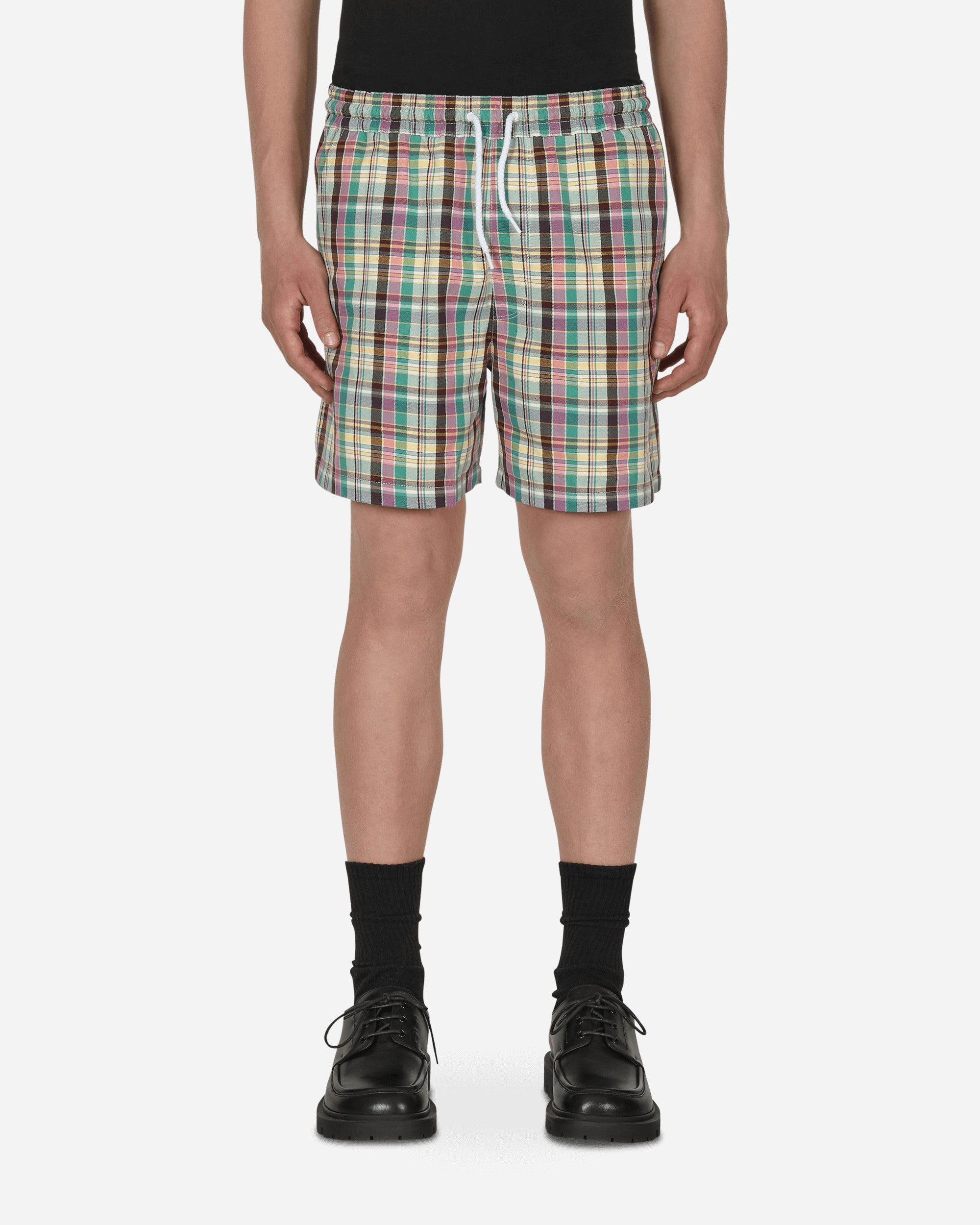 Baracuta Baracuta X Noah Madras Short Multicolor Shorts Short BRSHO0002 904