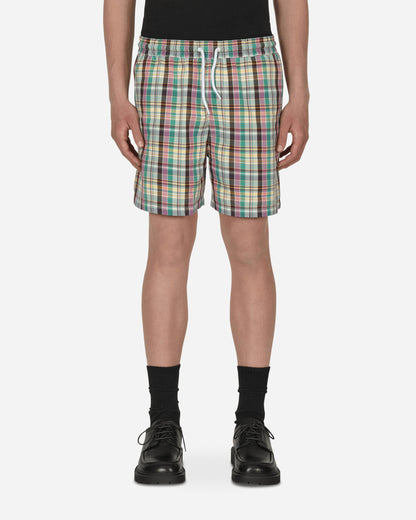 Baracuta Baracuta X Noah Madras Short Multicolor Shorts Short BRSHO0002 904