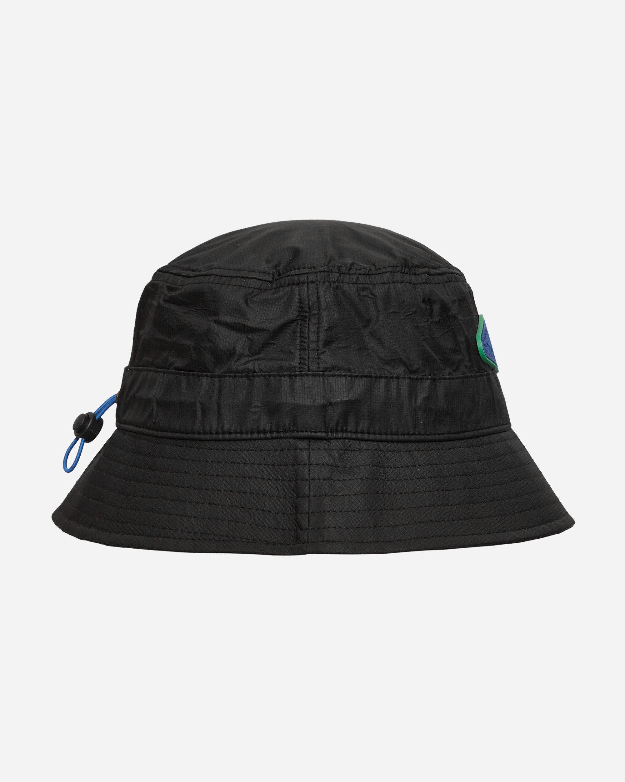 Brain Dead Fisheye Cinch Bucket Hat Black Hats Bucket BDP23H02003094 BK01