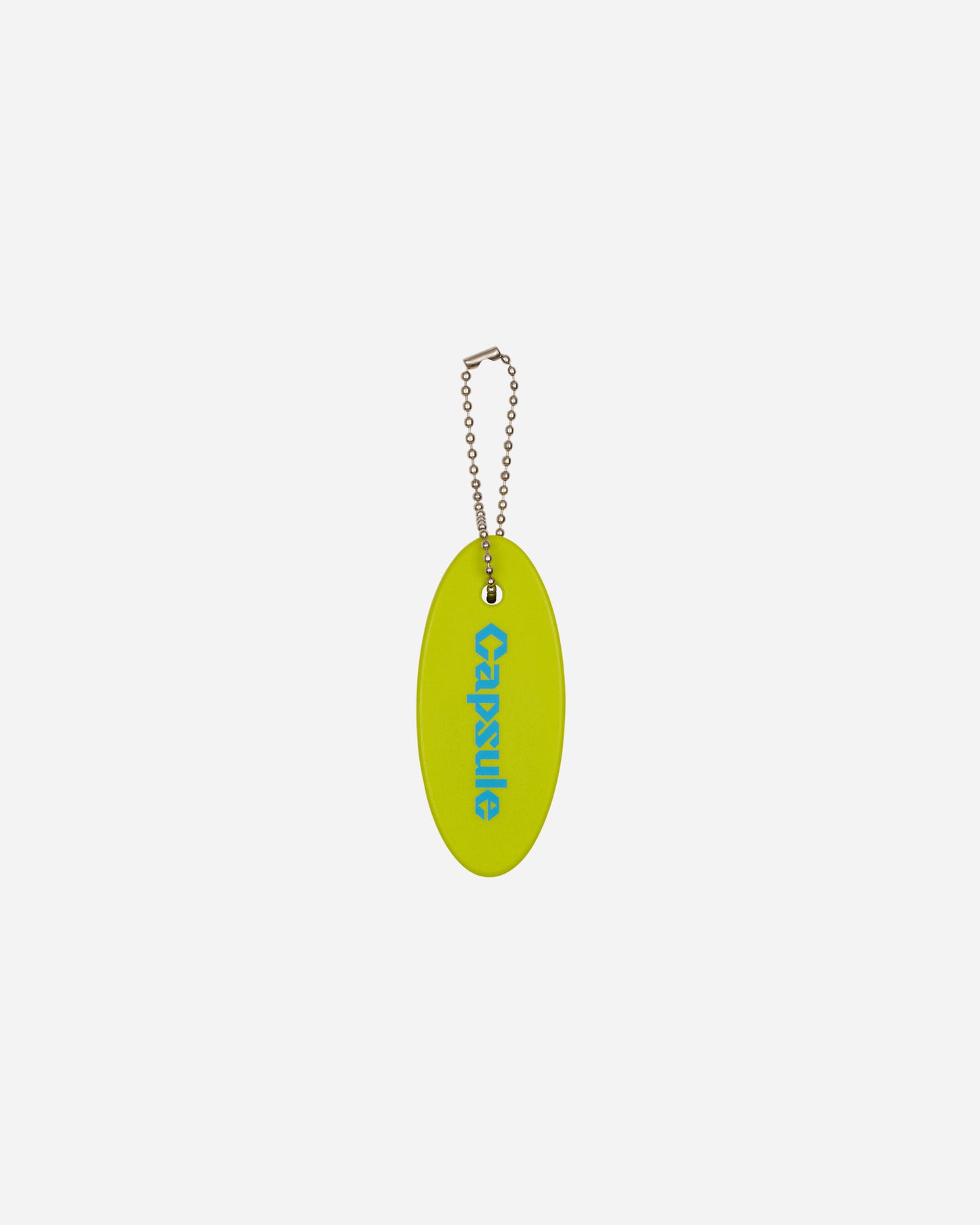 Capsule Capsule Floating Keychain Green/Capsule Blue Equipment Keychains CAPFLOATKEYCH GREEN