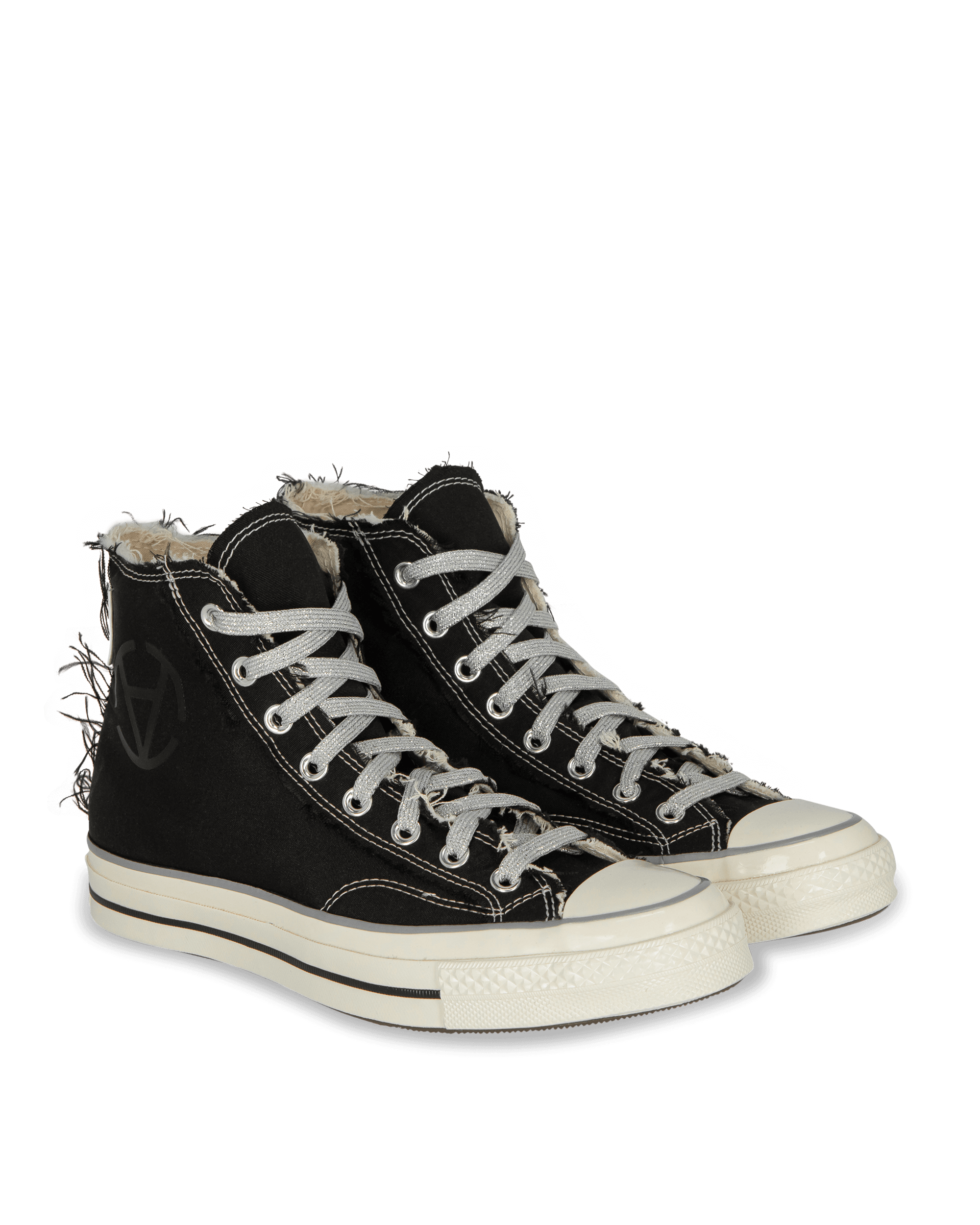 Converse Ct70 Slam Jam Black Sneakers High 172319C