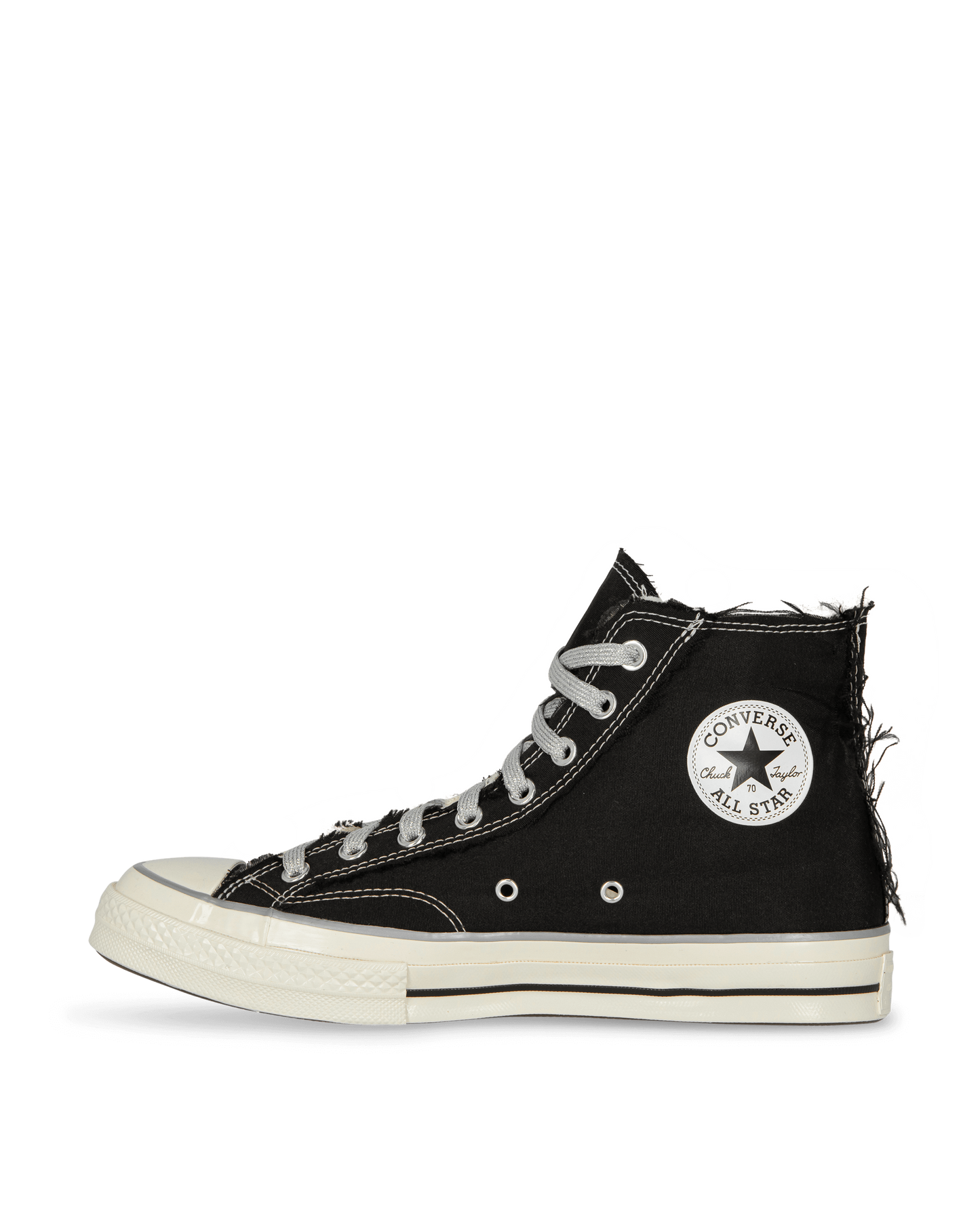 Converse Ct70 Slam Jam Black Sneakers High 172319C