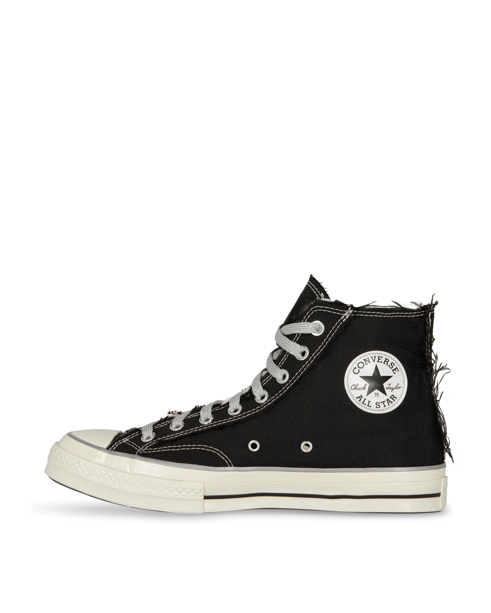 Converse Ct70 Slam Jam Black Sneakers High 172319C