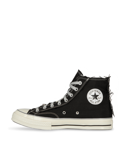 Converse Ct70 Slam Jam Black Sneakers High 172319C