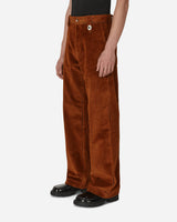 Cormio Taner Dark Brown Pants Denim CORTANERDENIM DARKBROWN