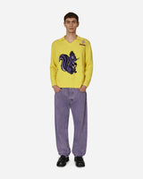 Cormio Emilio Limoncello Knitwears Sweaters COREMILIOSWEATER LIMONCELLO
