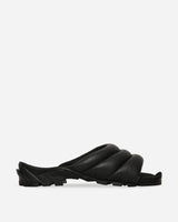 Demon Zhavata Black Black Sandals and Slides Sandals and Mules ZHAVATABLACK BLACK