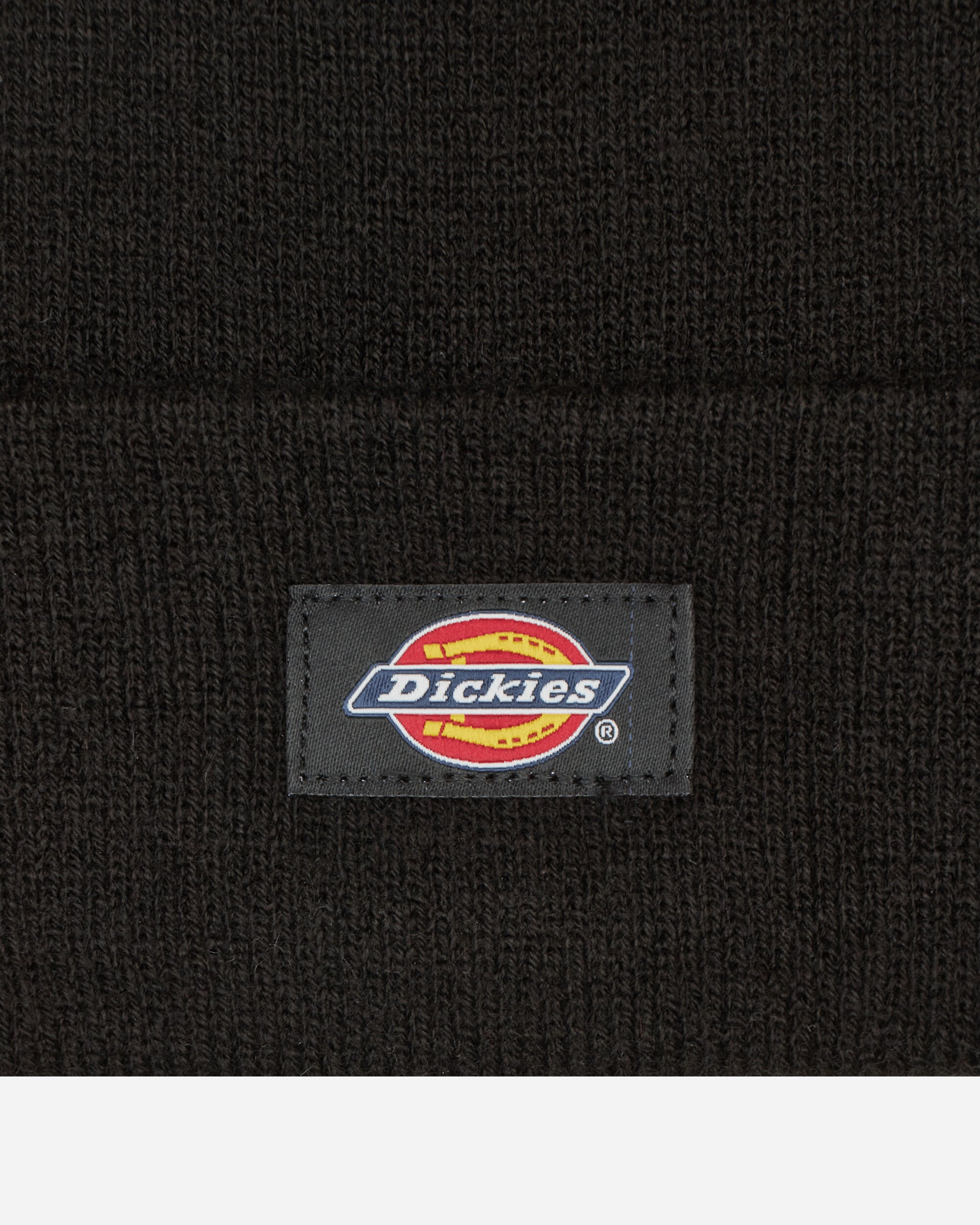 Dickies Gibsland Black Hats Beanies DK0A4X7K BLK1