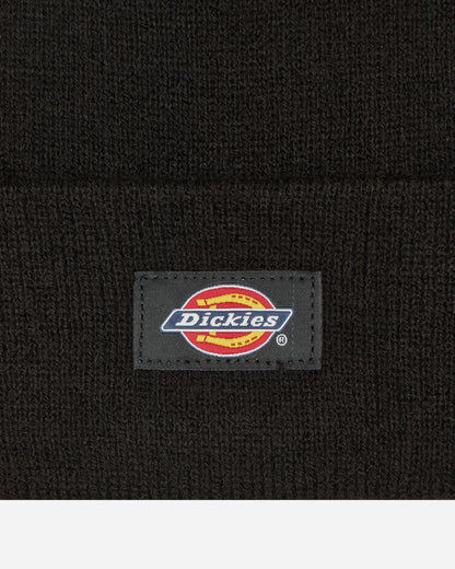 Dickies Gibsland Black Hats Beanies DK0A4X7K BLK1