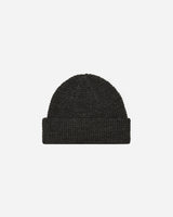 Dickies Woodworth Waffle Black Hats Beanies DK0A4XFD BLK1