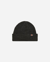 Dickies Woodworth Waffle Black Hats Beanies DK0A4XFD BLK1