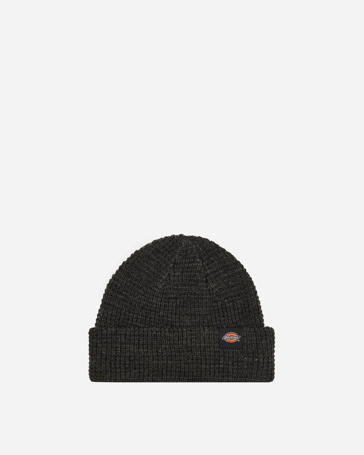 Dickies Woodworth Waffle Black Hats Beanies DK0A4XFD BLK1