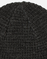 Dickies Woodworth Waffle Black Hats Beanies DK0A4XFD BLK1