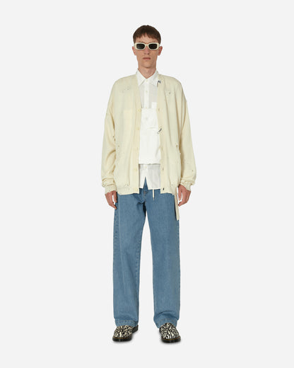 Dries Van Noten Carolo Bis Shirt Off White Shirts Longsleeve Shirt 232-020740-7118 8