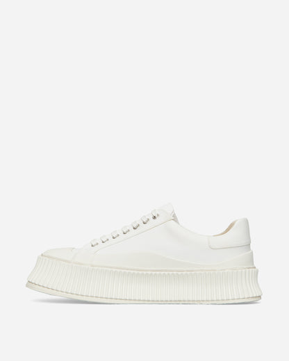 Jil Sander Sneakers Light Ivory Sneakers Low J32WS0018 105