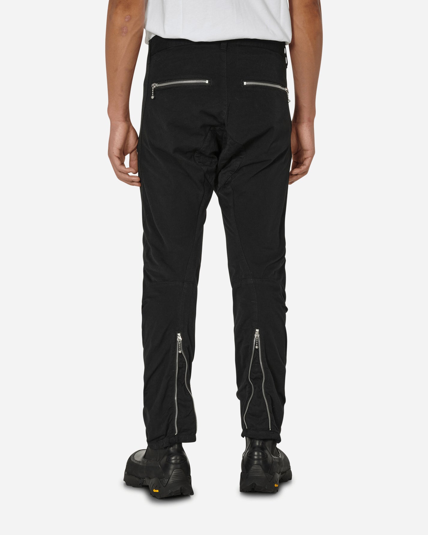 Junya Watanabe MAN Men'S Pant Black Pants Trousers WL-P010-W23 1