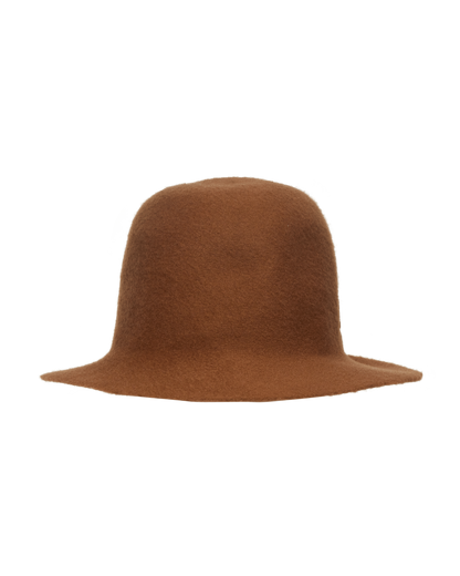 Junya Watanabe Man Access Brown Hats Caps WH-K606-W21 3