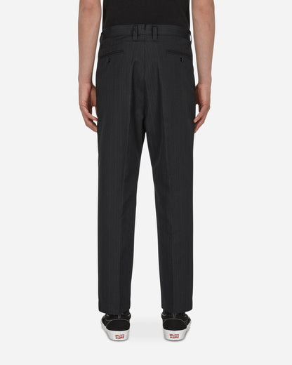 Junya Watanabe Man Pants Navy/Gray Pants Trousers WI-P051-S22 1