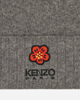 KENZO Paris Beanie Pearl Grey Hats Beanies FD68BU191KWB 94