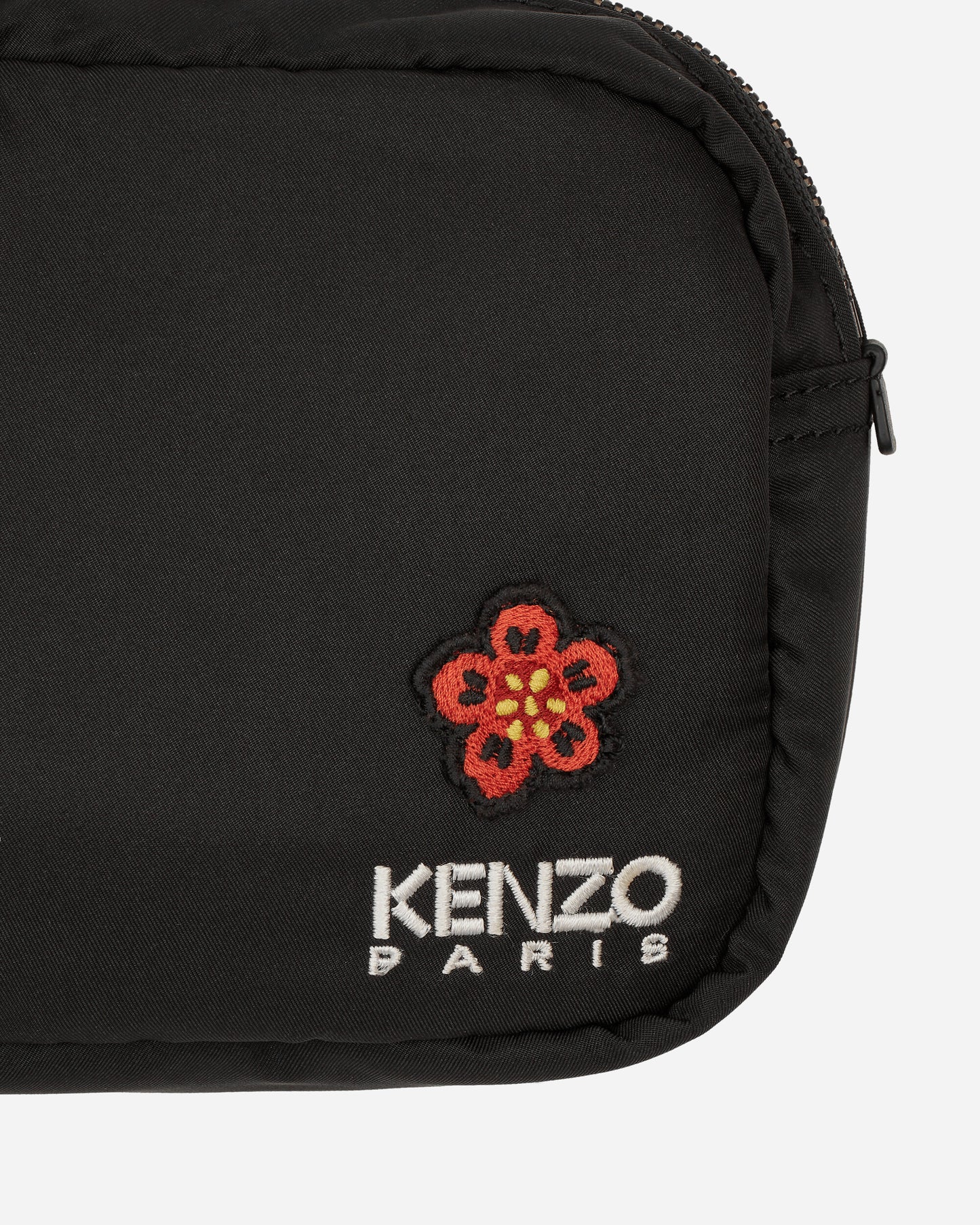 Kenzo Paris Crossbody Bag Black Bags and Backpacks Shoulder FD55SA468F26 99