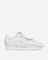 Maison Margiela Margiela X Reebok Cl Leather White Sneakers Low S37WS0588 T1003