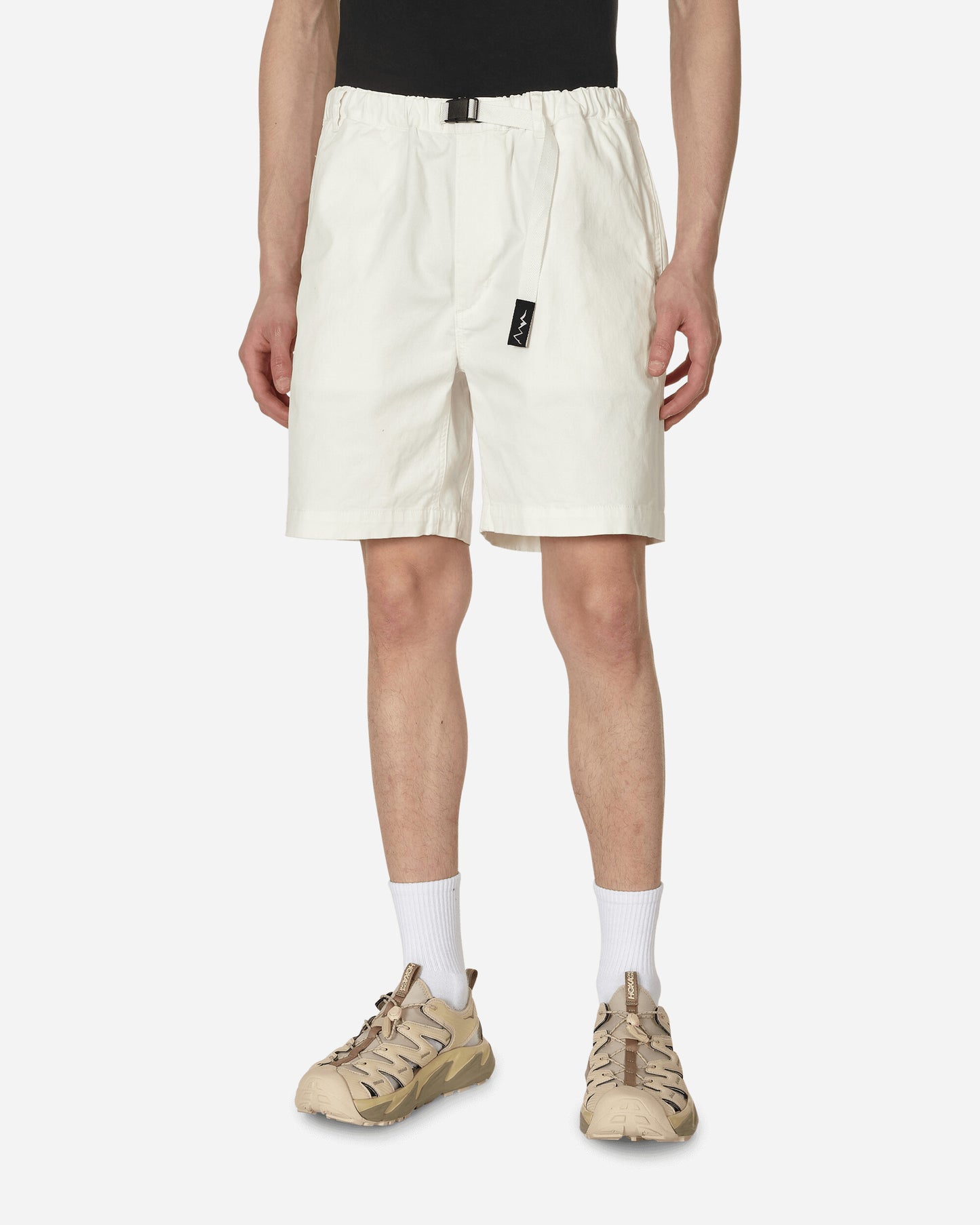 Manastash Flex Climber Wide Shorts Off White Shorts Cargo Short 7923913004 033