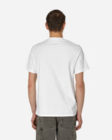 Martine Rose Classsic T-Shirt White T-Shirts Shortsleeve CMR603JC  WHITE