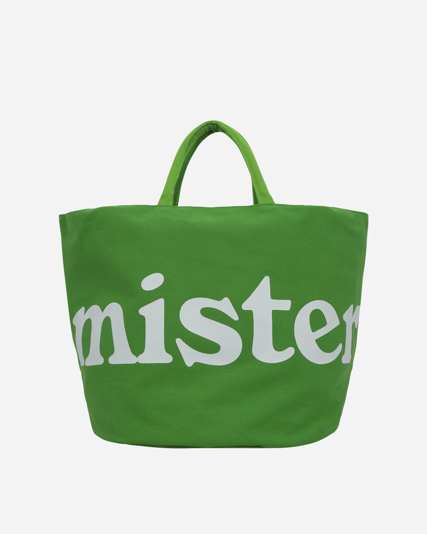 Mister Green Round Tote/Grow Pot - Large Green Bags and Backpacks Tote MGROUNDTOTEL 001