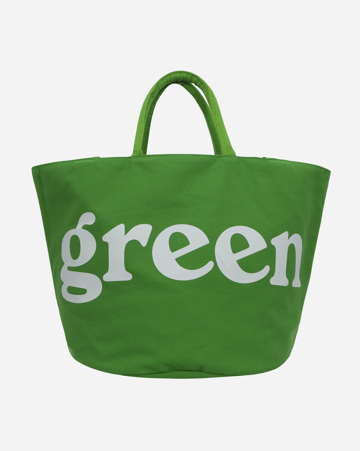 Mister Green Round Tote/Grow Pot - Large Green Bags and Backpacks Tote MGROUNDTOTEL 001