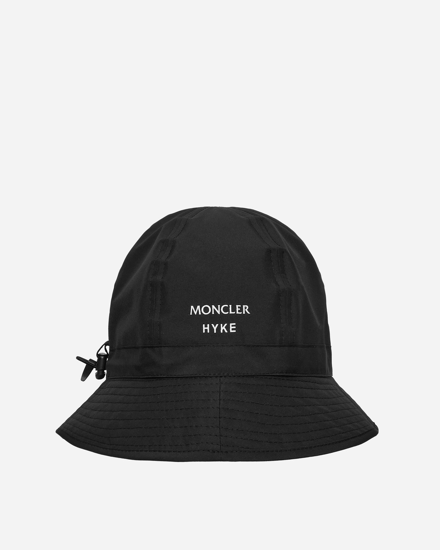 Moncler Genius 4 Moncler Hyke Bucket Hat Black Hats Bucket 3B00001M2518 999