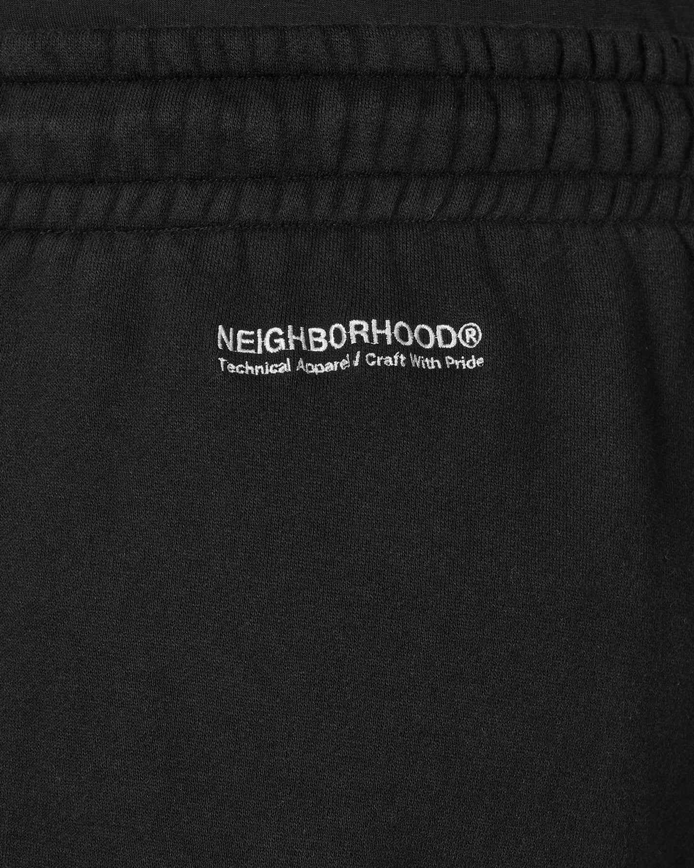 Neighborhood Sd-S Pt Co Black Pants Trousers 222FPNH-PTM01 BK