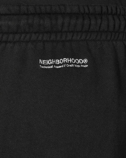 Neighborhood Sd-S Pt Co Black Pants Trousers 222FPNH-PTM01 BK