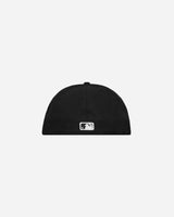 New Era 5950 Los Angeles Dodgers Black Hats Caps 60364383 BLKWHI