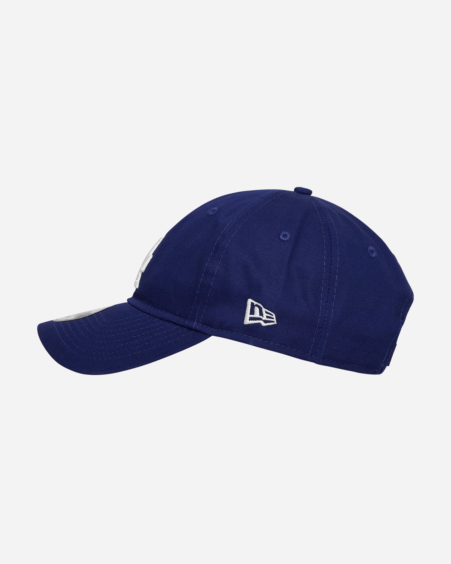 New Era League Essential 9Twenty® Blue Hats Caps 60358018 DRYWHI