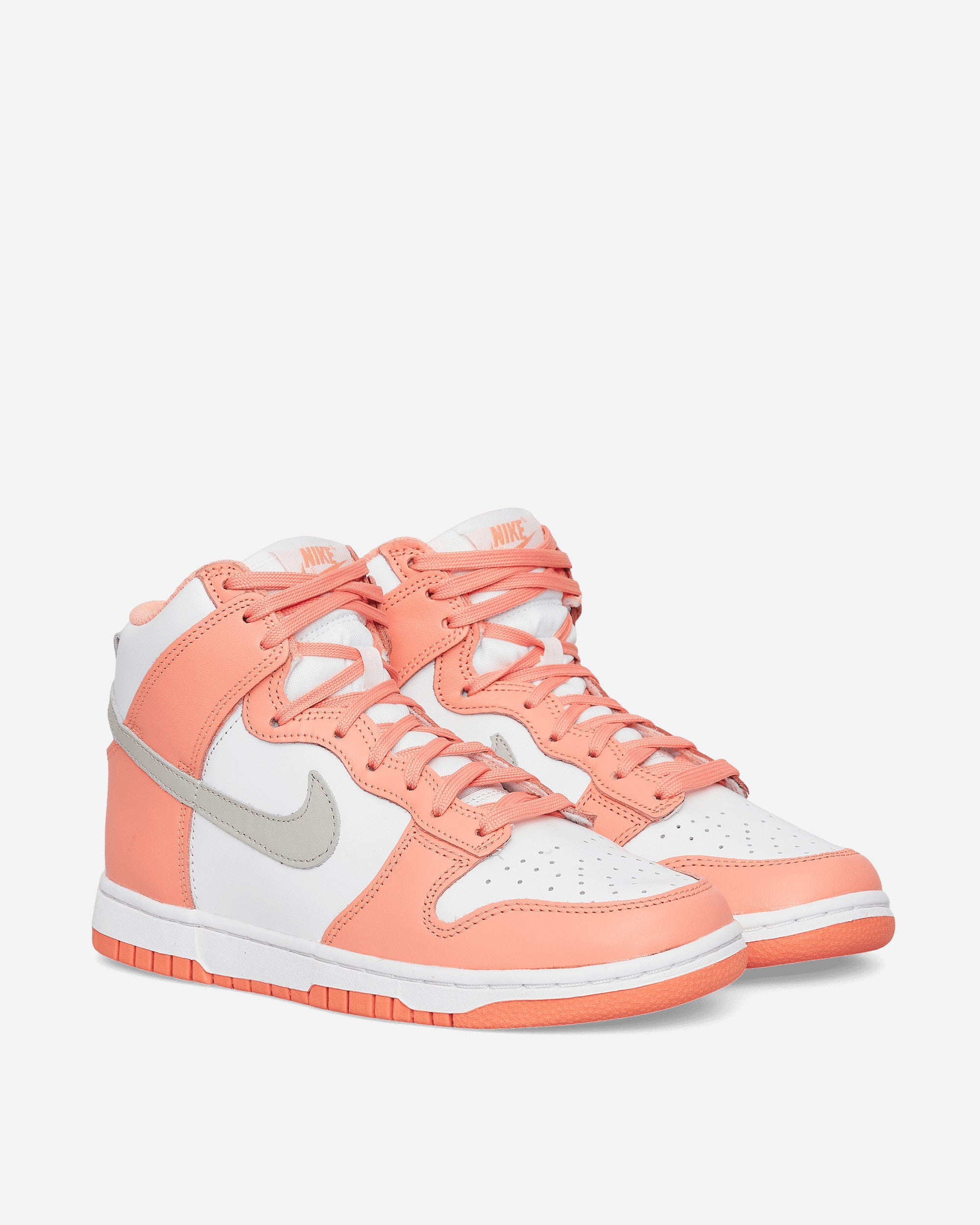 Nike Dunk Crimson Bliss/Lt Iron Sneakers High DD1869-600