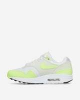 Nike Air Max 1 White/Volt Sneakers Low DZ2628-100