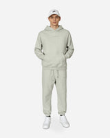 Nike Jordan Air Jordan Wm Flc Hoodie Grey Heather Sweatshirts Hoodies FJ1966-050