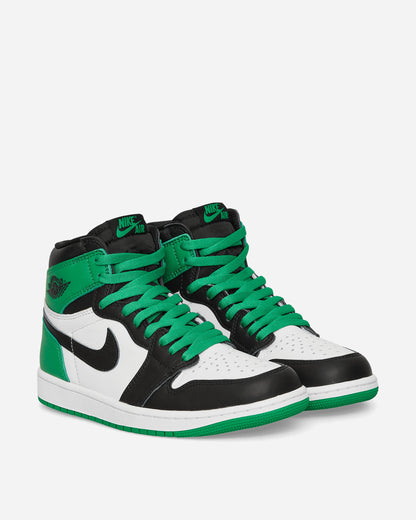 Nike Jordan Air Jordan 1 Retro High Og Black/Lucky Green Sneakers High DZ5485-031